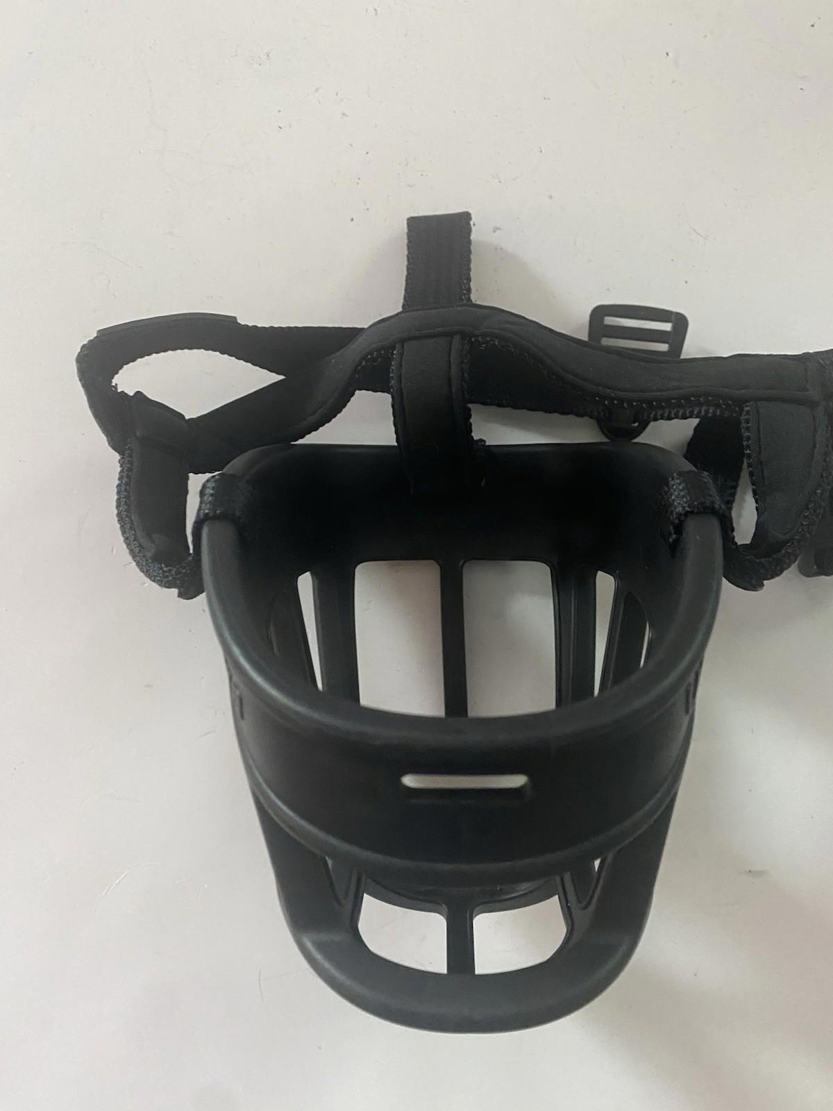 Baskerville Ultra Dog Muzzle Adjustable Plastic Basket Size 5 XL New