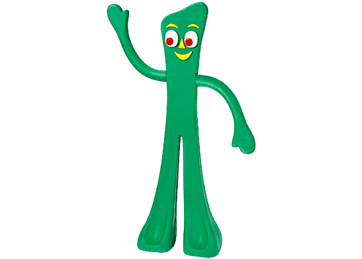 Multipet Gumby® Rubber 9"