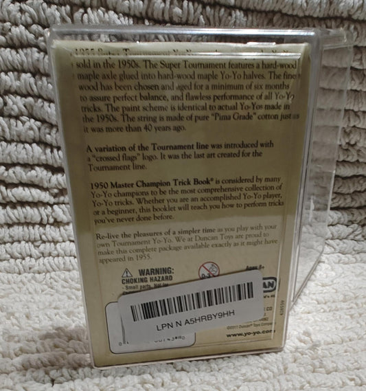 1990 Master Champions Trick Book featuring yo-yo tricks and techniques for enthusiasts.