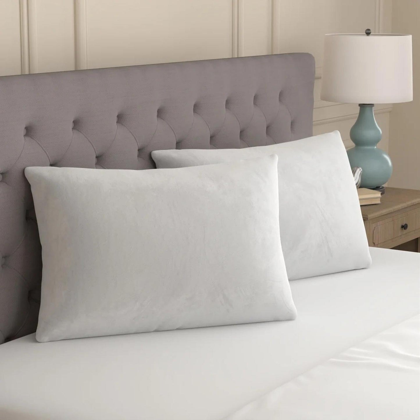 Sealy Sterling Huggable Pillow Standard, 2 Pack