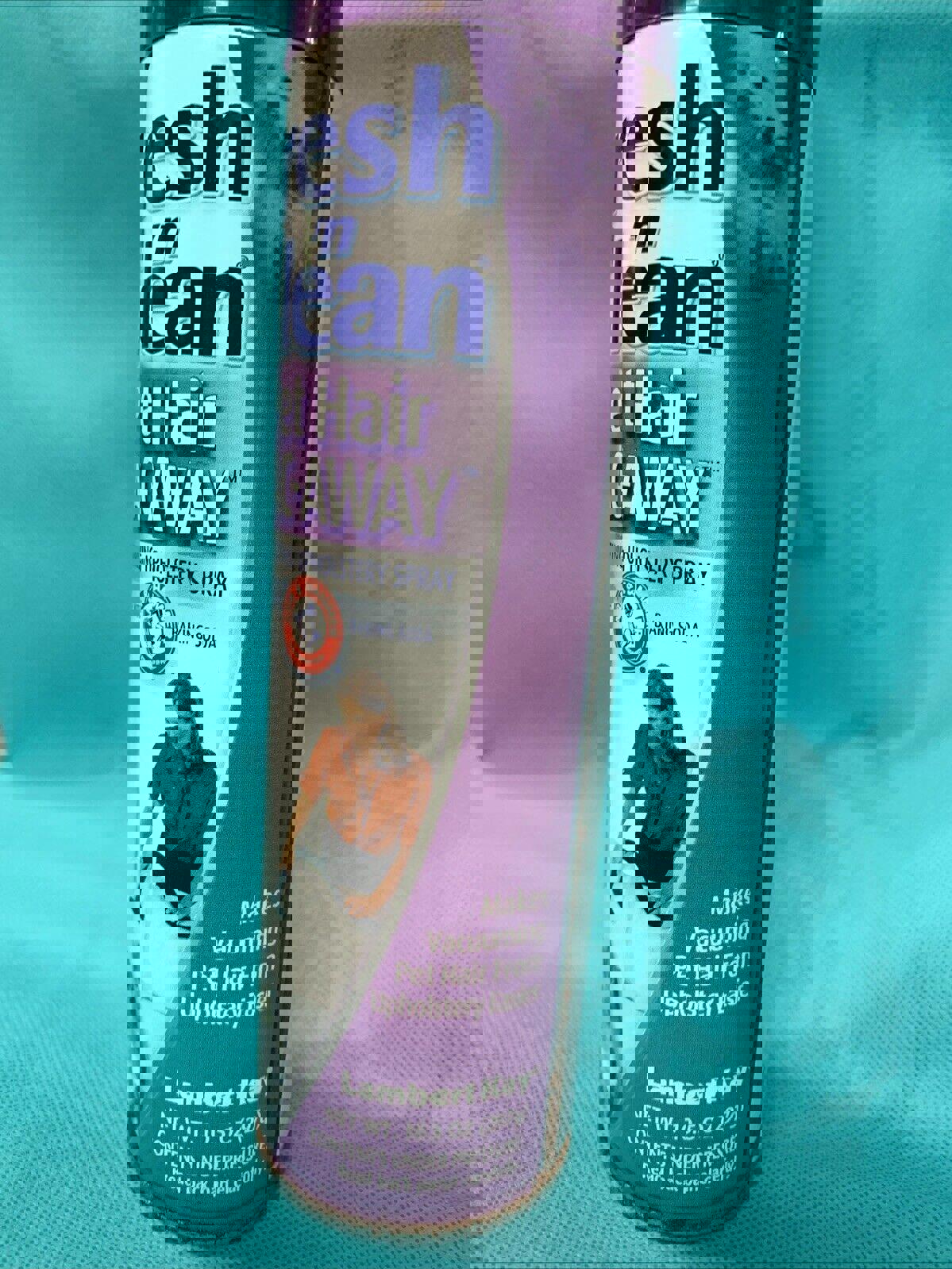 Lambert Kay Pet Hair Vac Away