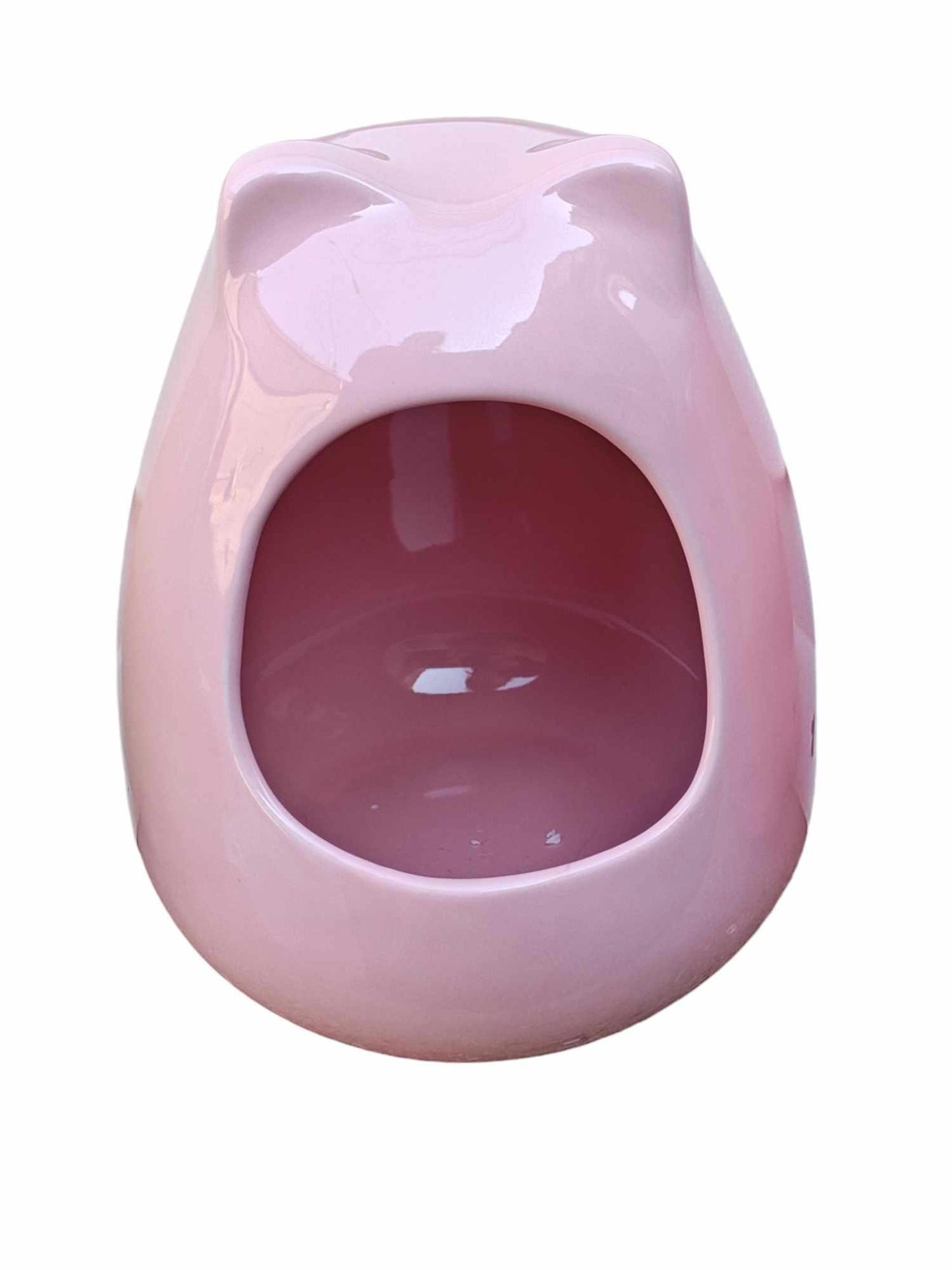 Ceramic Chinchilla dust bath Jumbo Size
