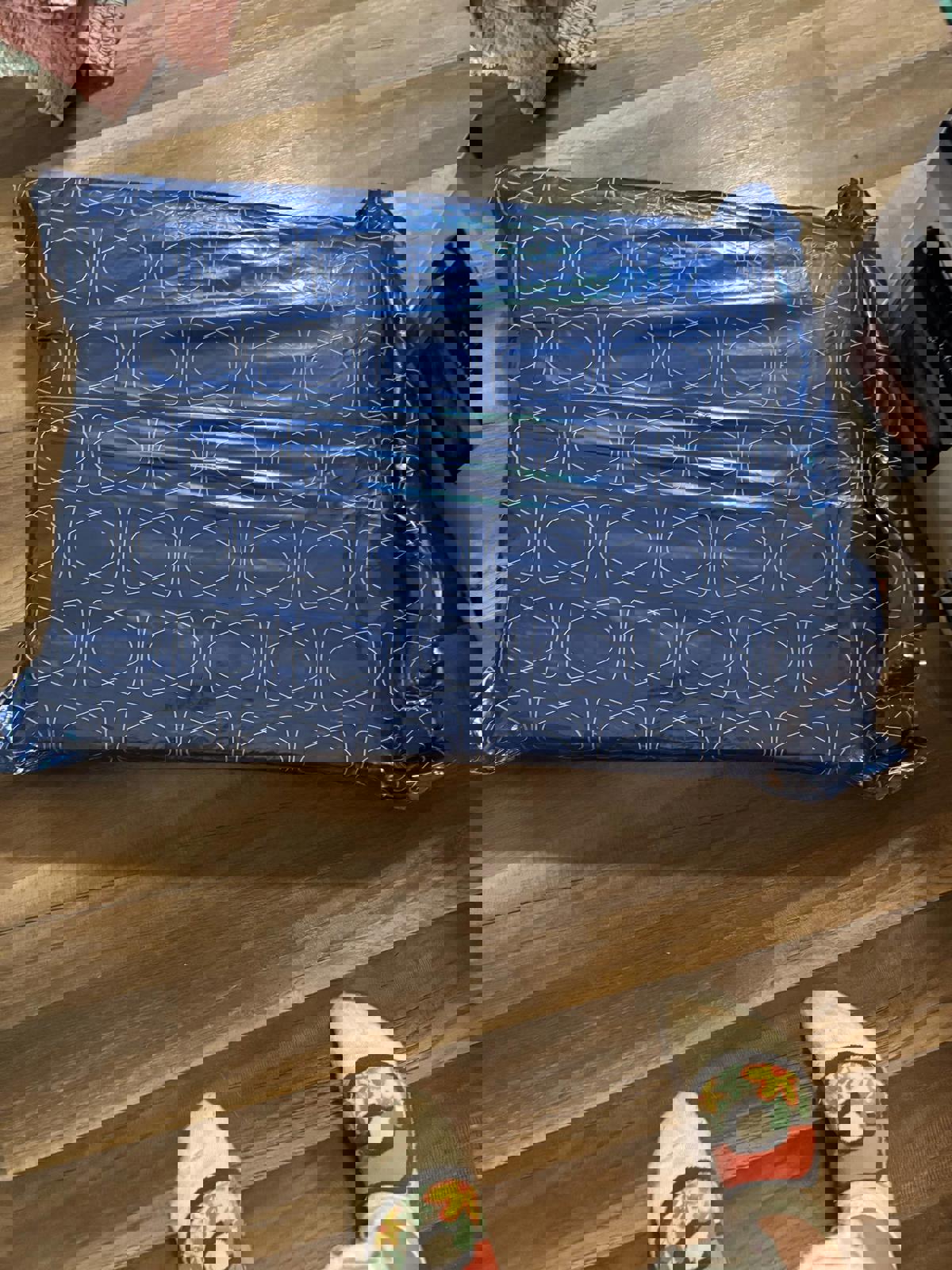Sealy Cooling Gel Contour Memory Foam Pillow, 20" L x 15" W x 5" H