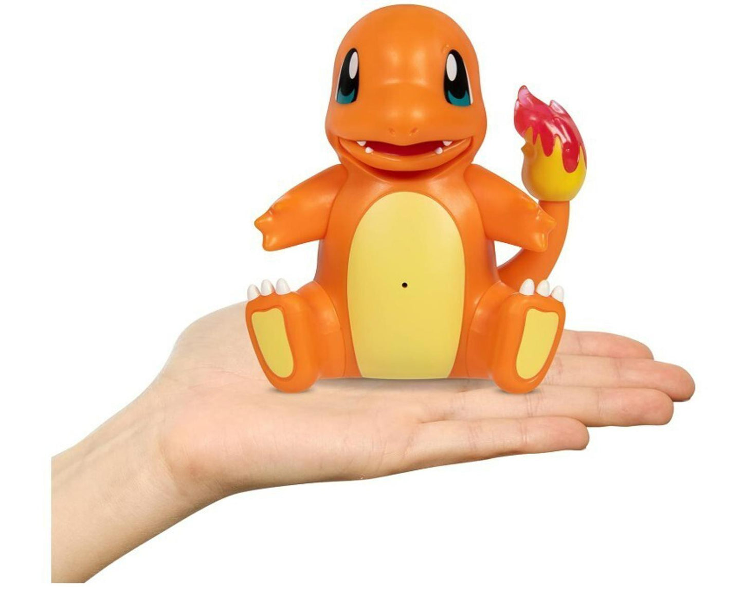 Pokémon Electronic & Interactive My Partner Charmander Movement Sounds Toy