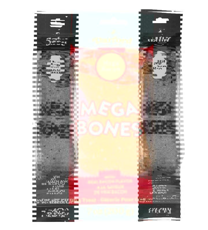 Mega Bone 2 pack Peanut Butter