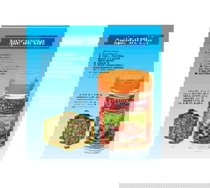 OSI Turtle Floating Large pellets 2.14OZ