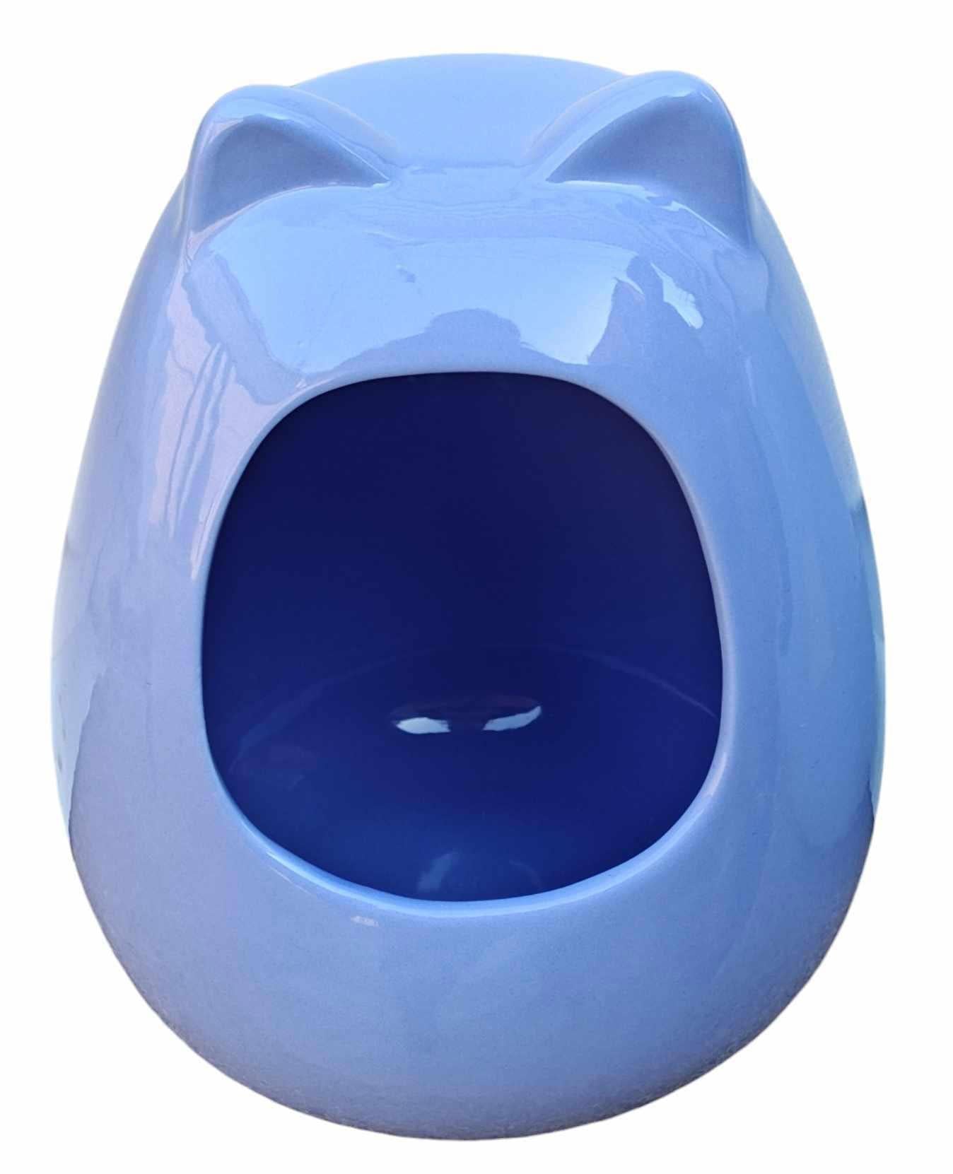 Ceramic Dust bath Or Pet Food Dish Heavyweight
