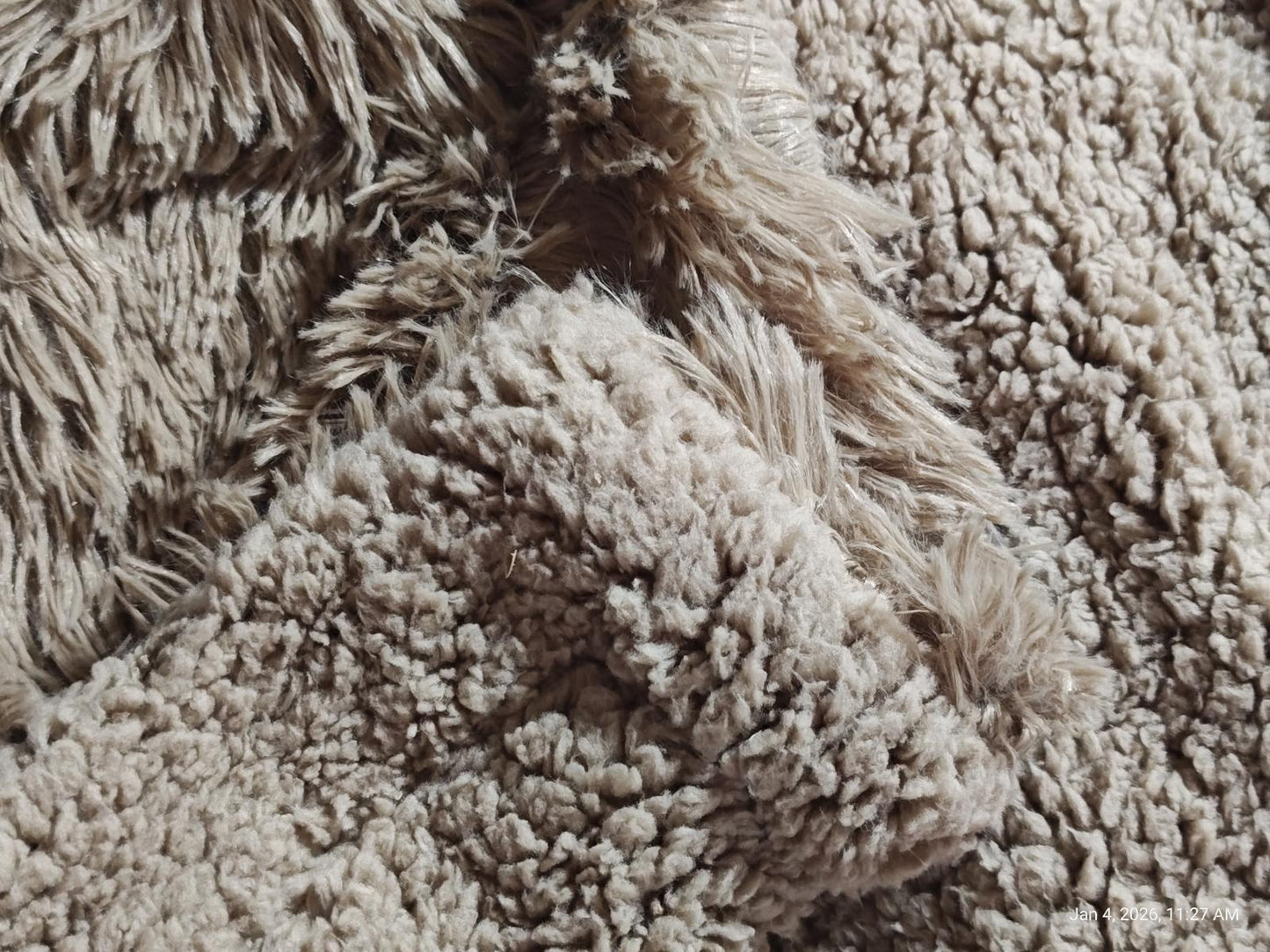 Waterproof Throw Blanket for Dogs & Indoor Cats, Reversible XLARGE Dark Brown