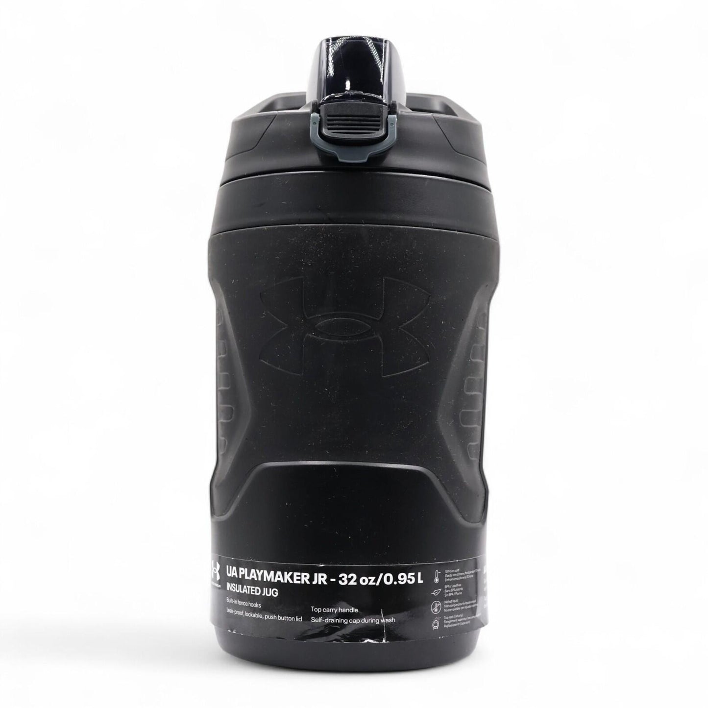 Under Armour UA Playmaker JR Insulated Jug 32 oz 0.95 L