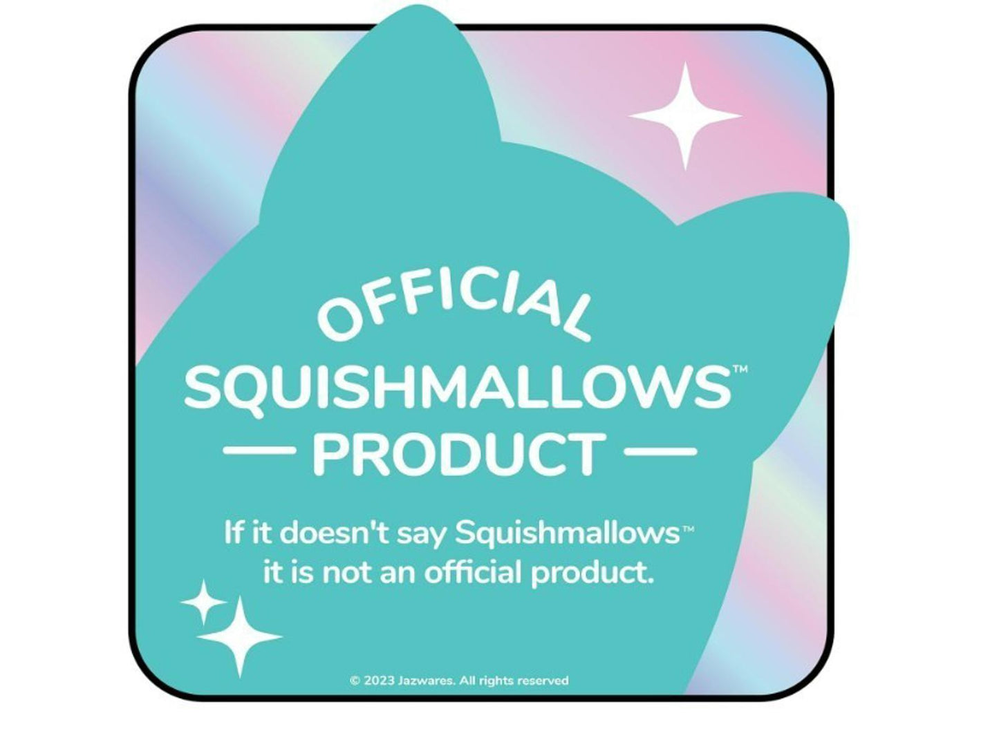 Squishmallows STACKABLES Amalie the Green Snake 12" Brand New