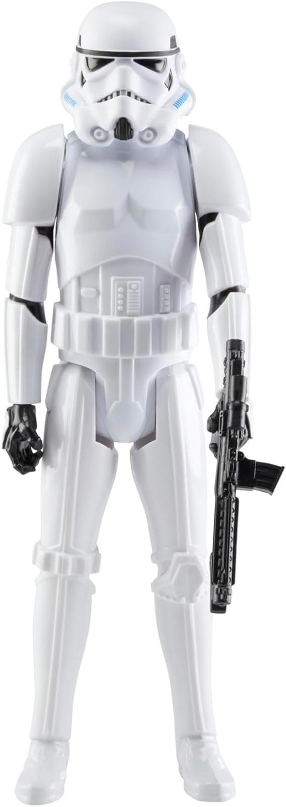 STAR WARS Clash of The Dark Side, 12-Inch Action Figure Set, 3-Pack of Figures &