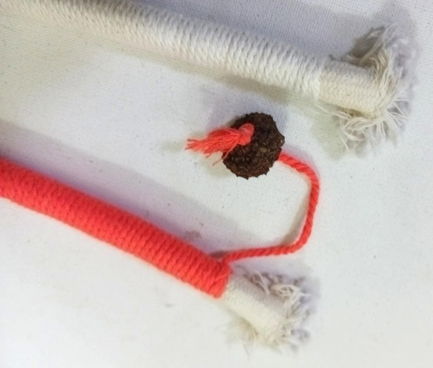 Cat Toy catnip cotton rope chew toy 2 Pack Play Fun