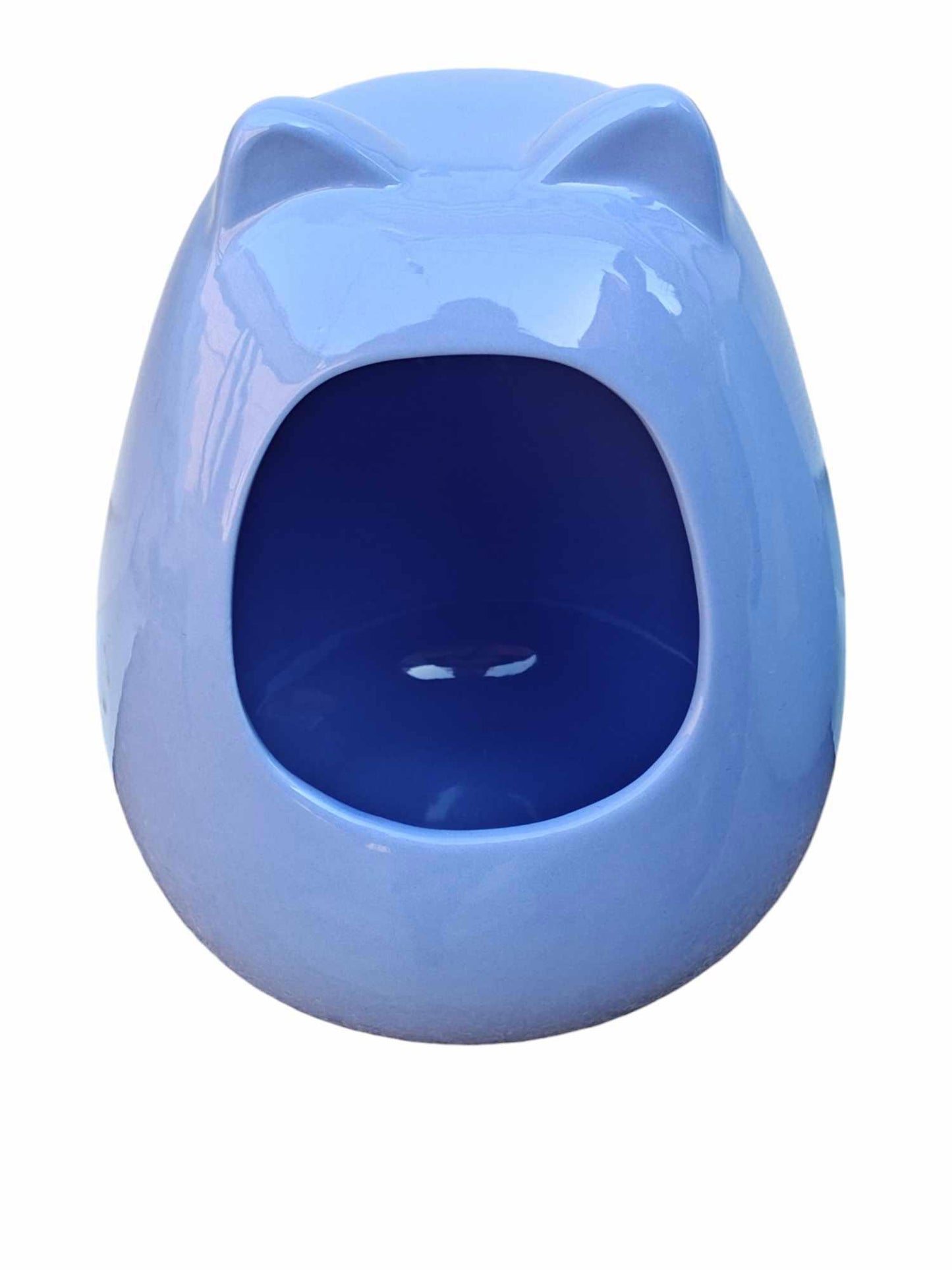 Ceramic Chinchilla dust bath Jumbo Size