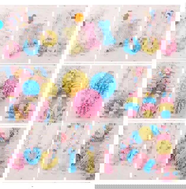 Puppy Toys Assorted Great Puppy Chews ( 4 Asstorted toys)