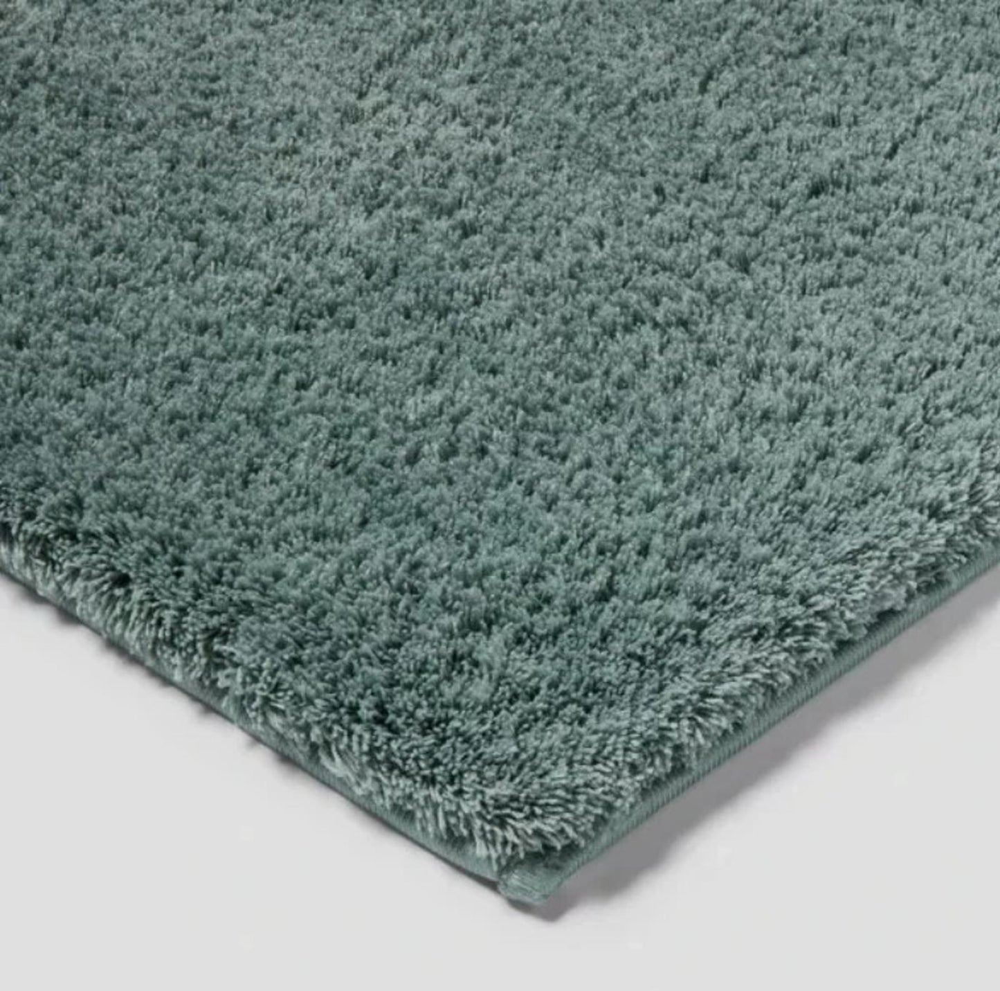Bath Rug - Threshold 60%cotton 40% viscose in Sage Green 20"x30"