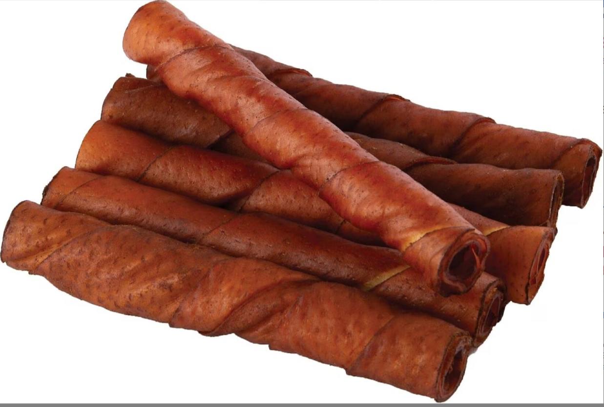 Dingo Pork Rolls 15 count Bag