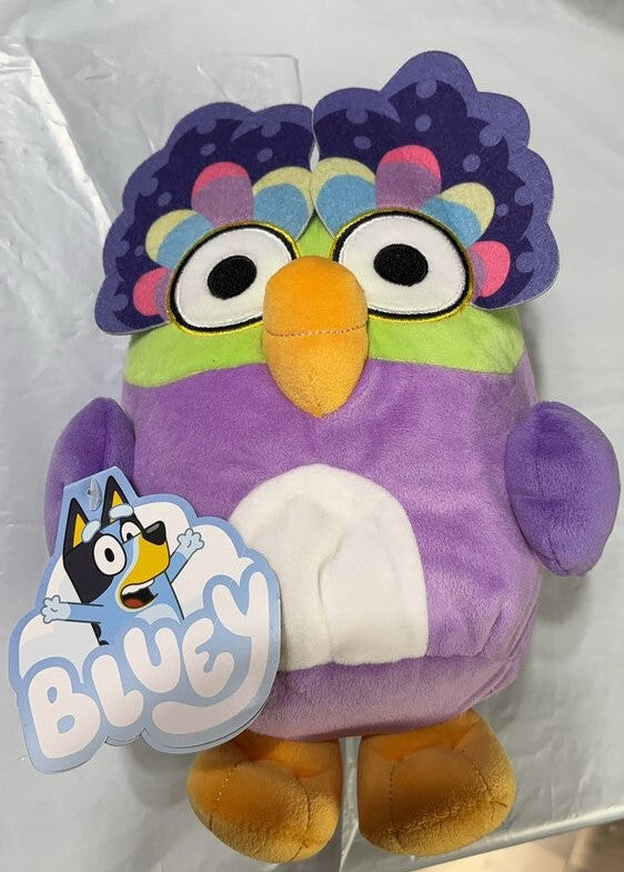 Bluey Heeler Plush Toy talking plush toy