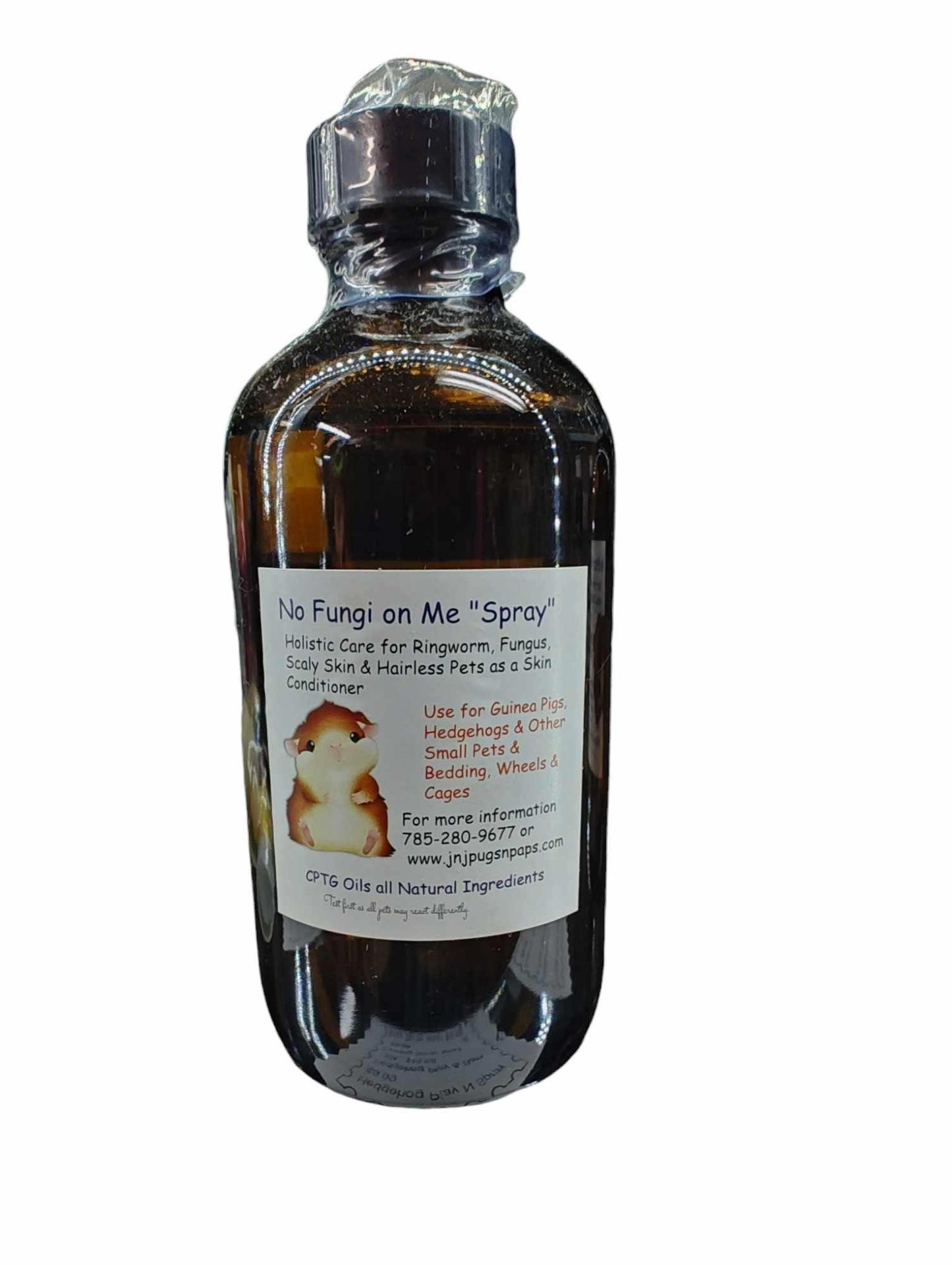 Guinea Pig (Cavy) Care Grooming Kit