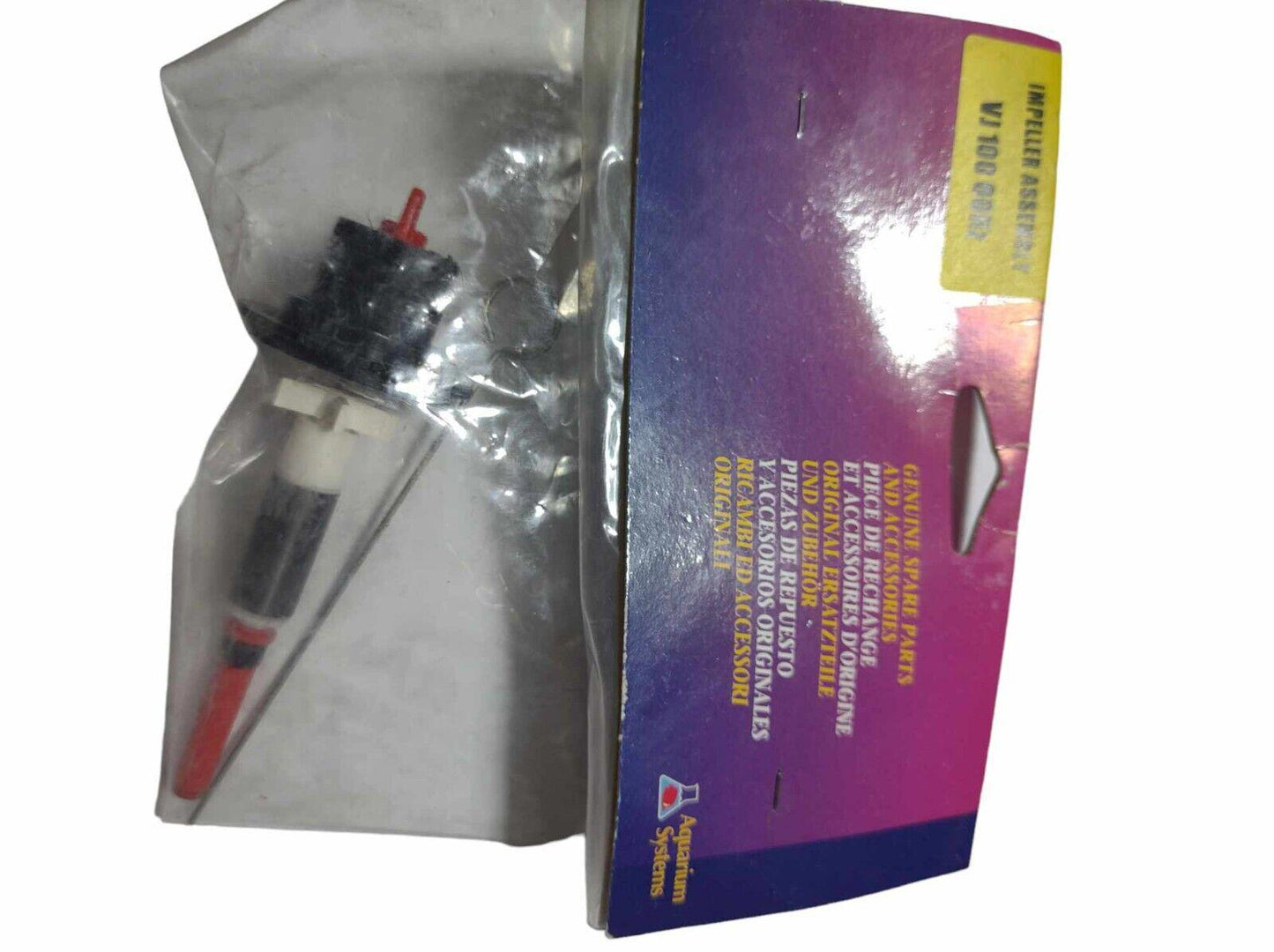 impeller assembly for VJ 100 60hz pump