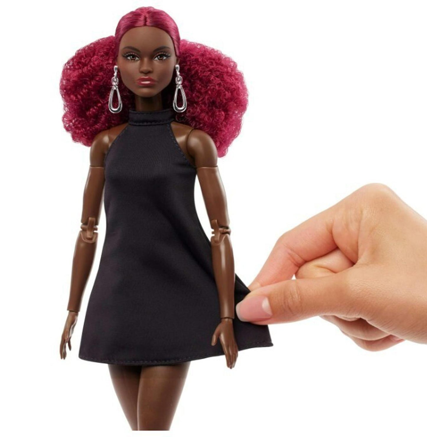 BARBIE SIGNATURE BARBIE BASICS MODEL #03 ARTICULATED COLLECTOR AA DOLL 2025
