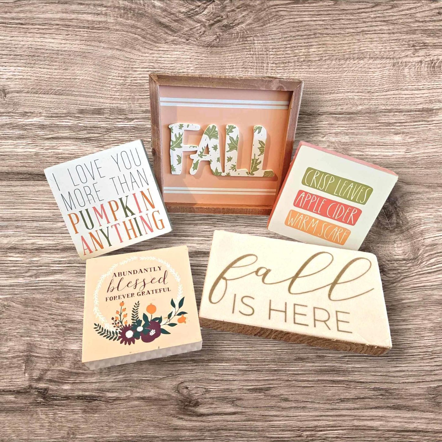 Inspirational Wall Art Decor Lots 12 PCS