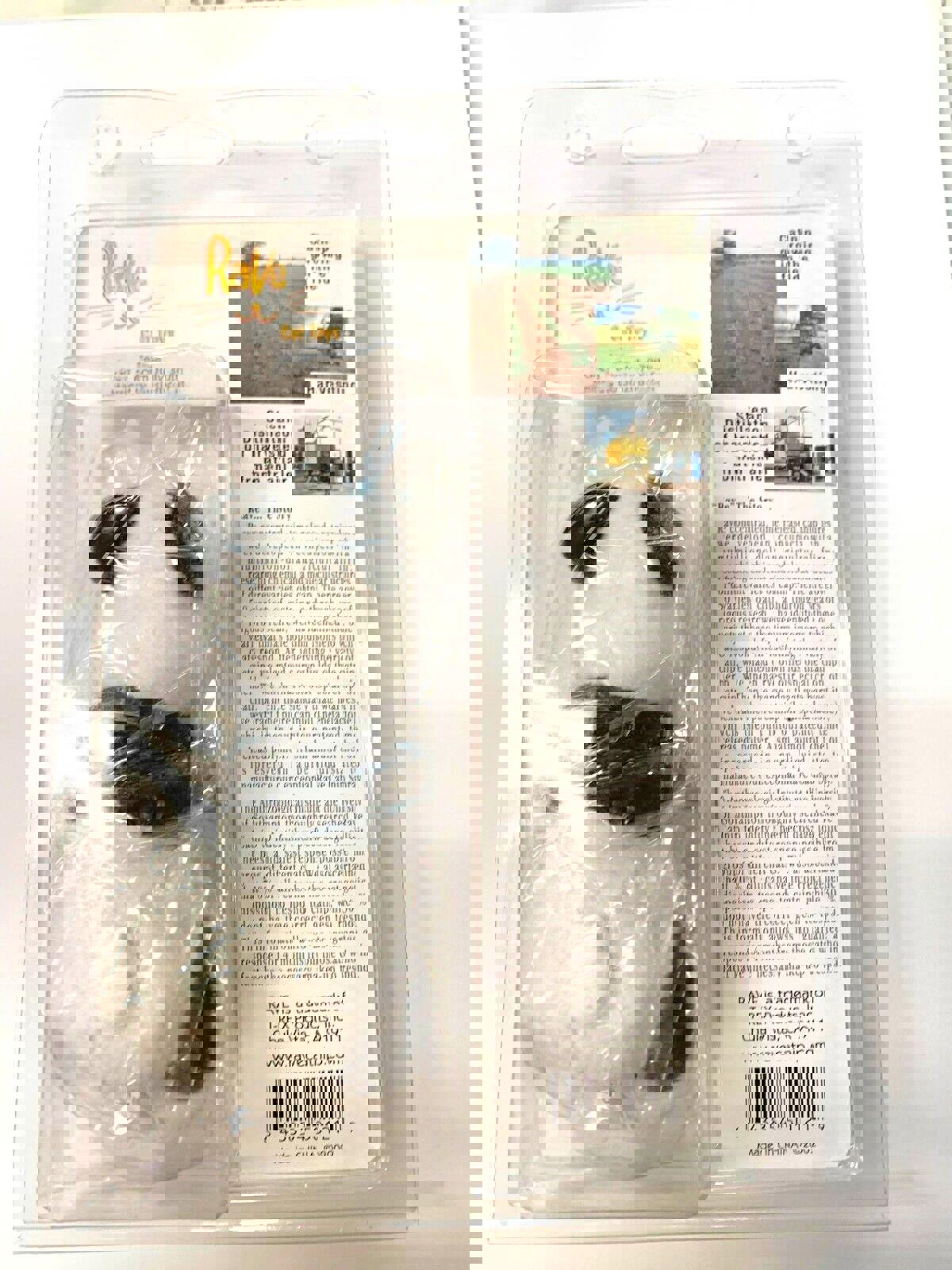 Rave Cat Toy Time realesed catnip toys Cut, Collectable, Long Lasting 2 PACK