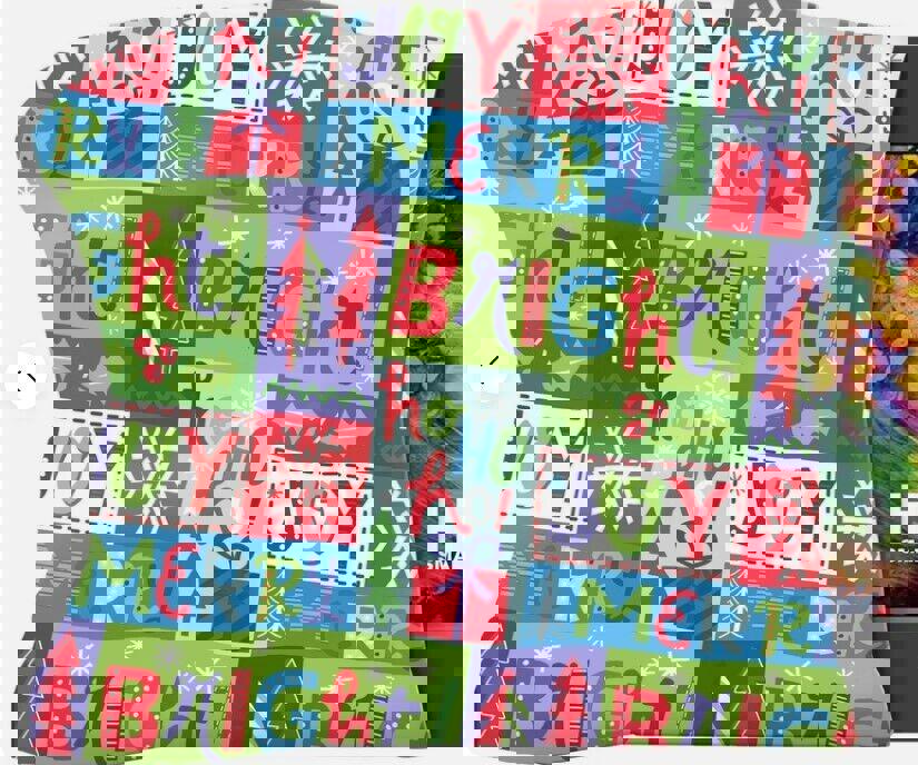 Jumbo Holiday Gift Sack