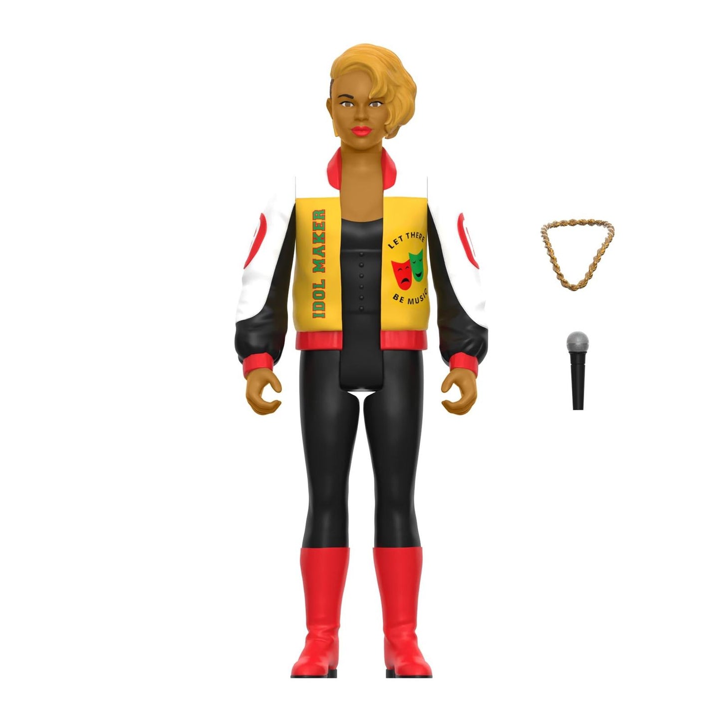 Super7 Salt-N-Pepa - (2 Pack) 3.75" Salt-N-Pepa Action Figures with Accessori...