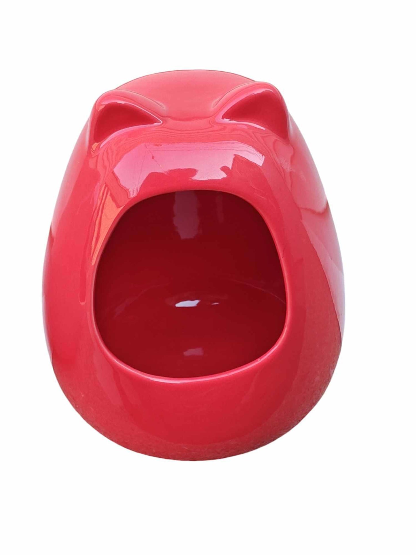 Ceramic Chinchilla dust bath Jumbo Size