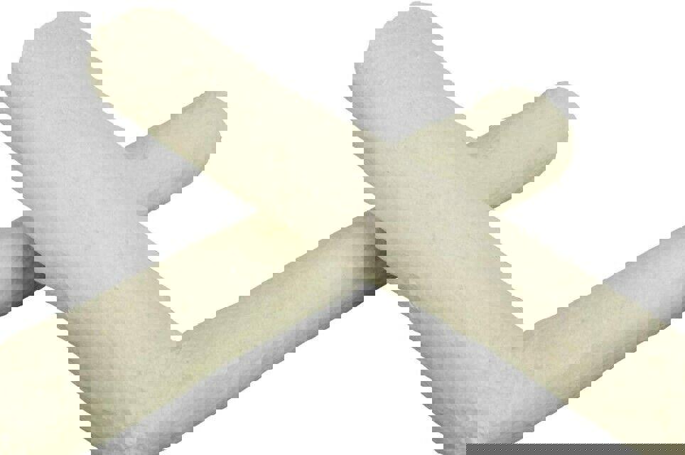 Better Belly Highly Digestible Rawhide Dental Chews, NO Artificial Colors or Fla