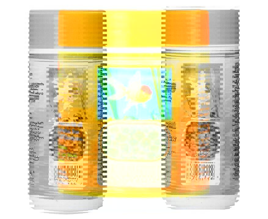 OSI Goldfish Pellets 3.35OZ Medium Pellet Floating/Sinking
