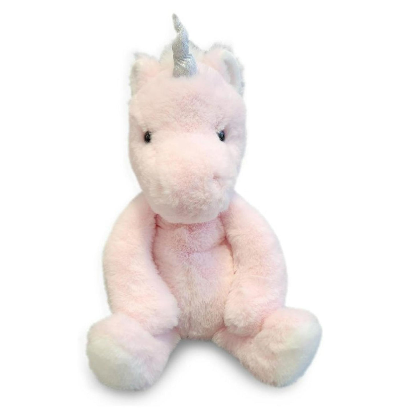 World's Softest Plush Unity Unicorn, Rose, Lushee, Large, 16" Stuffed Animal NEW
