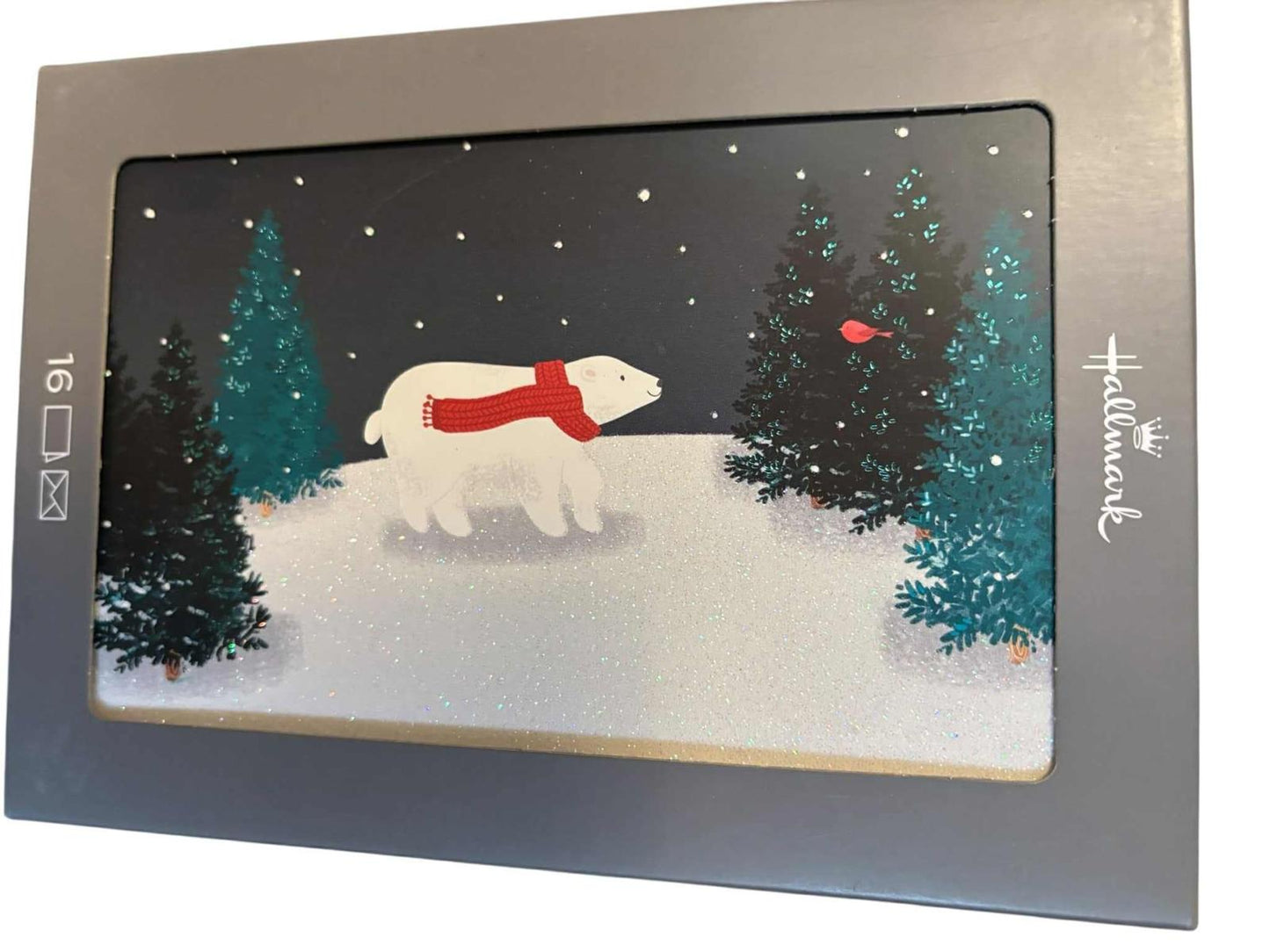 Boxed Christmas Card Assortment, Pack of 16 2 Box Assortment 32 cards total