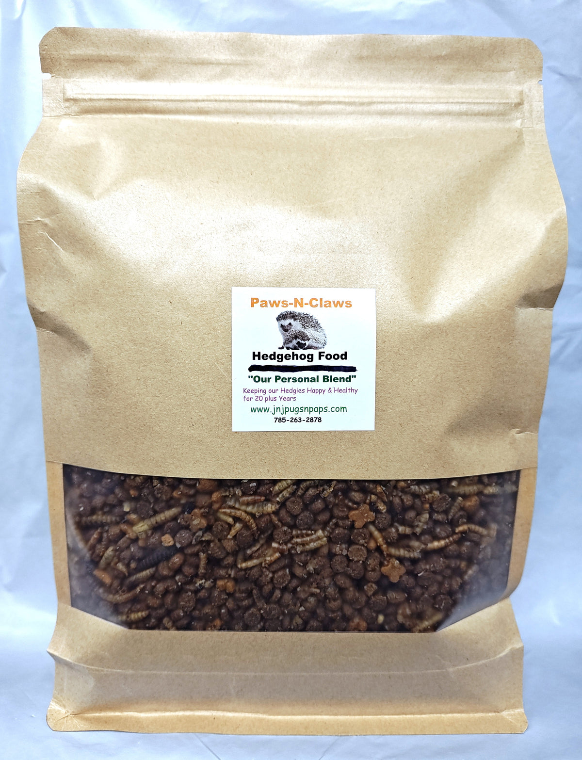 Hedgehog Food Complete Diet – The Perfect Blend by PNC Family FInds