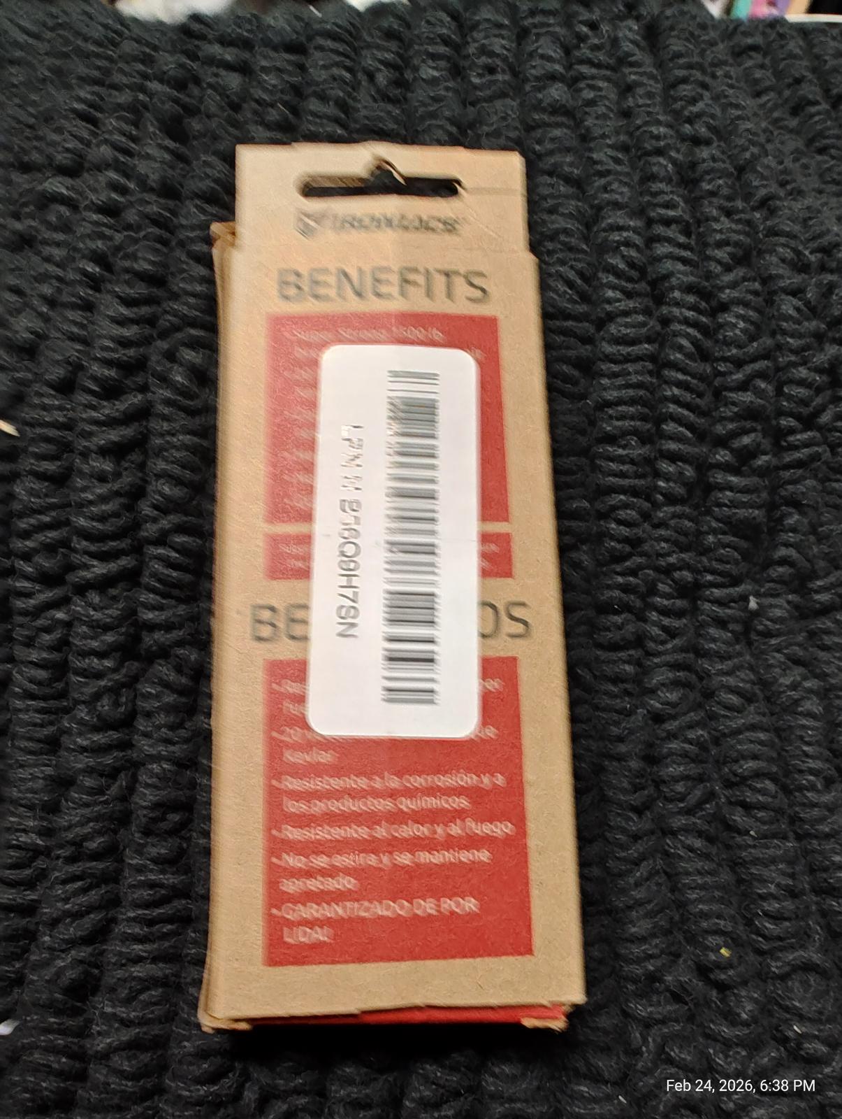 IRONLACE Unbreakable Round Bootlaces - Indestructible, Waterproof & Fire Resi...
