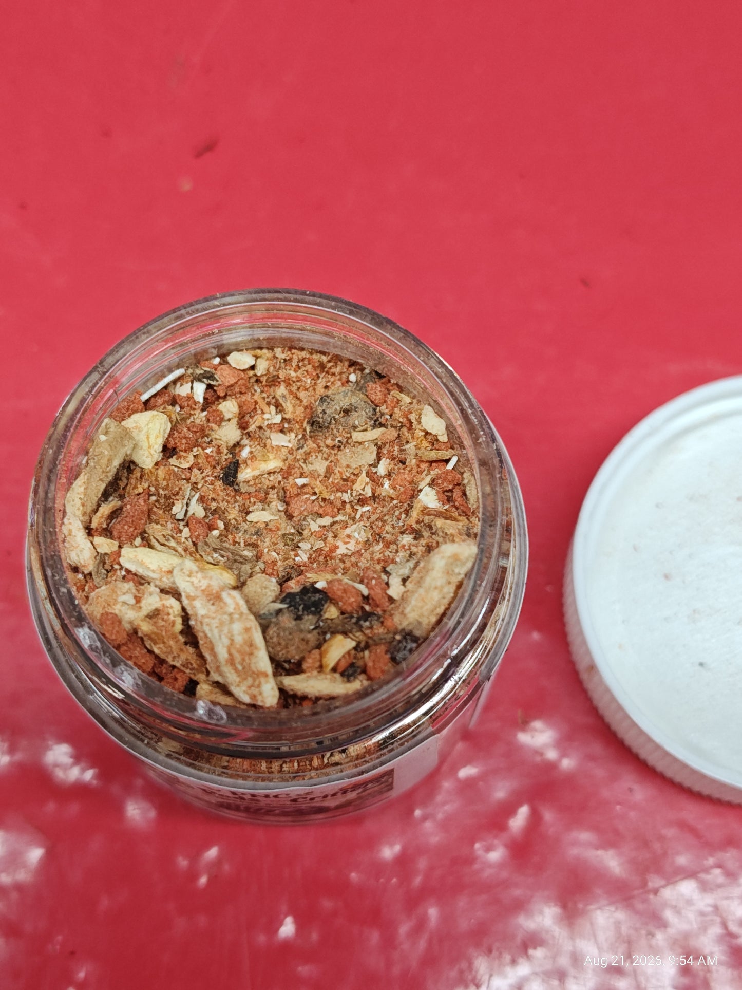 Isopod & Invertebrate Diet " Cubaris Delight"