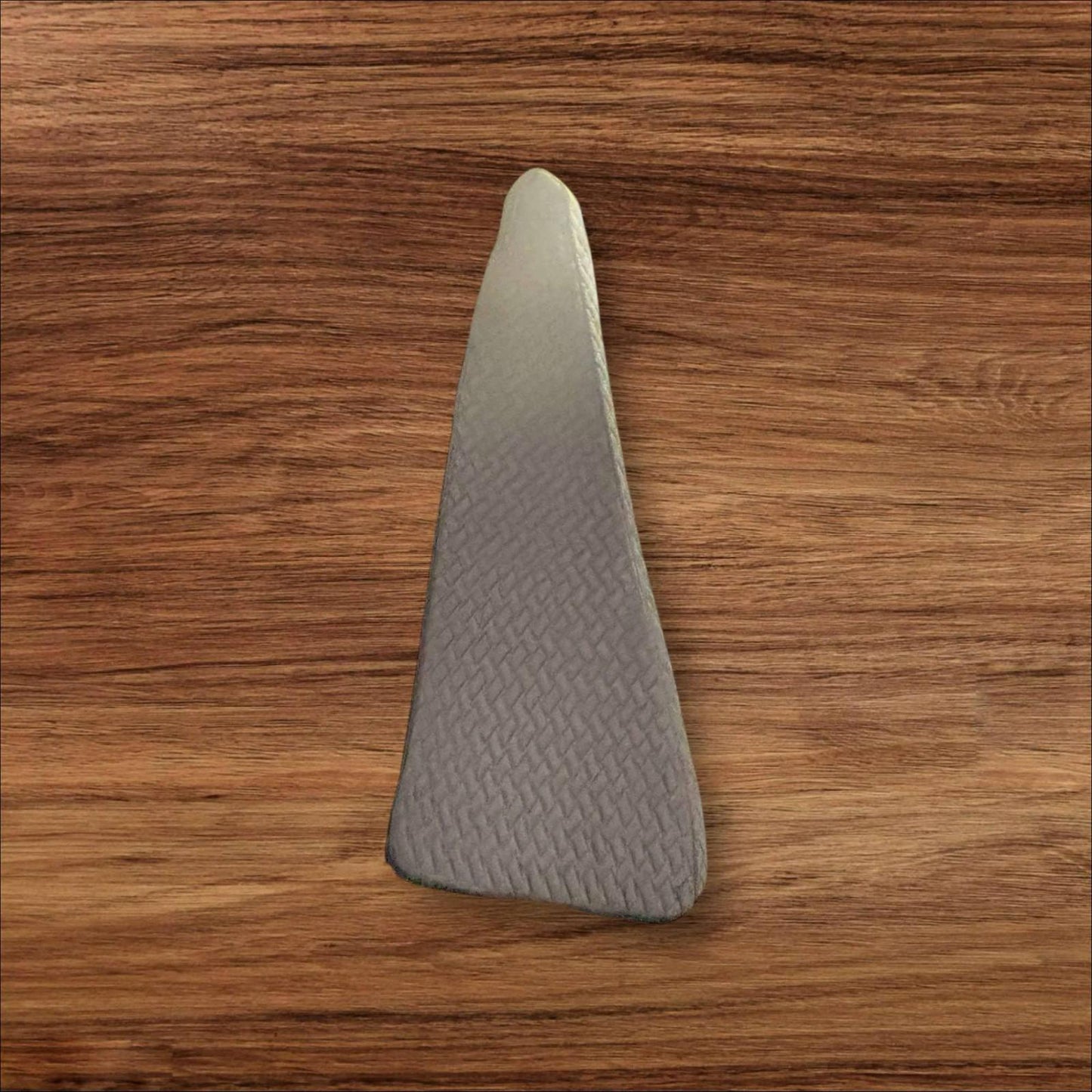 Wedge Pillow Memory Foam Bed Sleep Gray