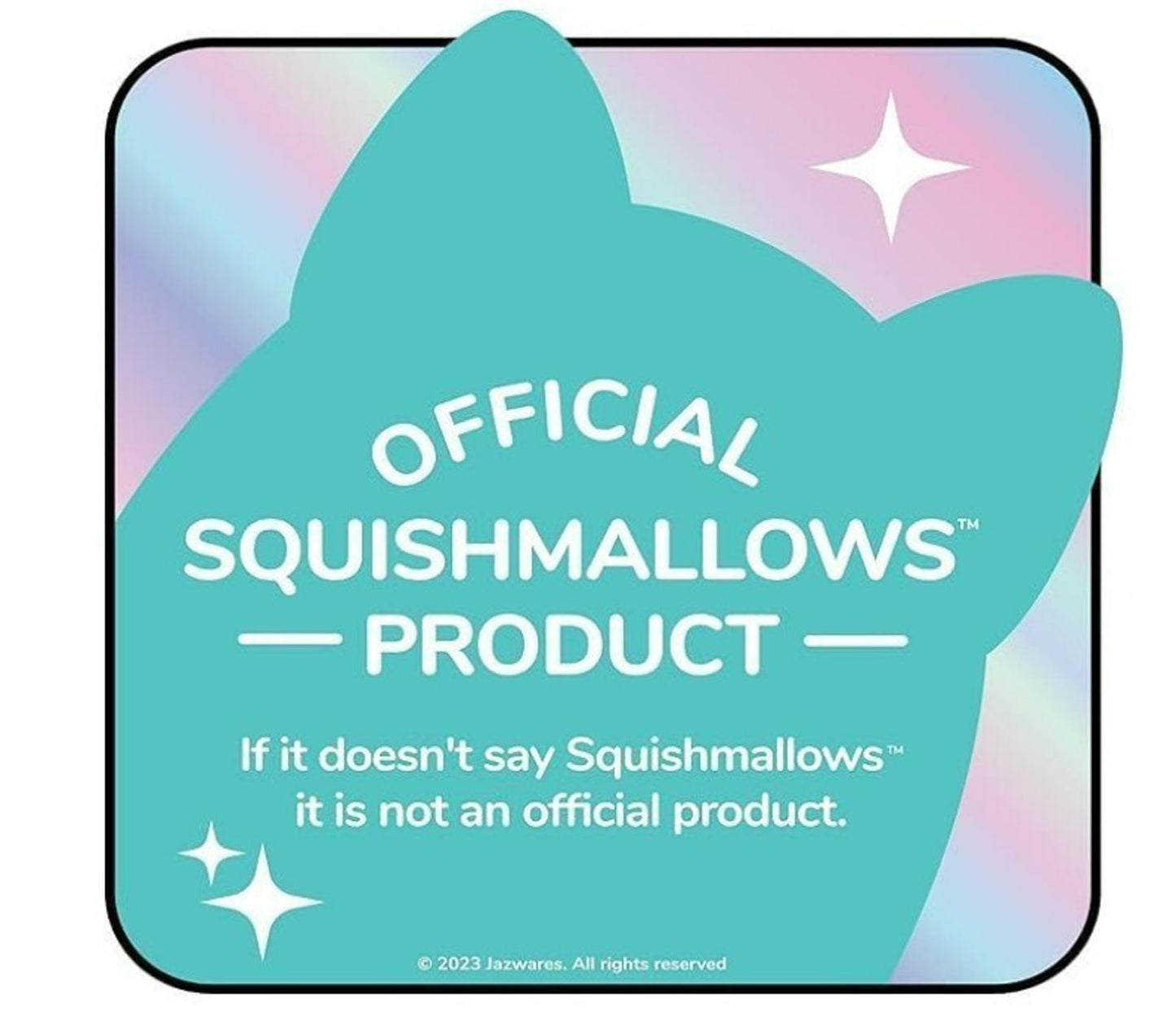 Squishmallow 11" Peter The Pig FLORAL TUMMY EASTER PLUSH NEW