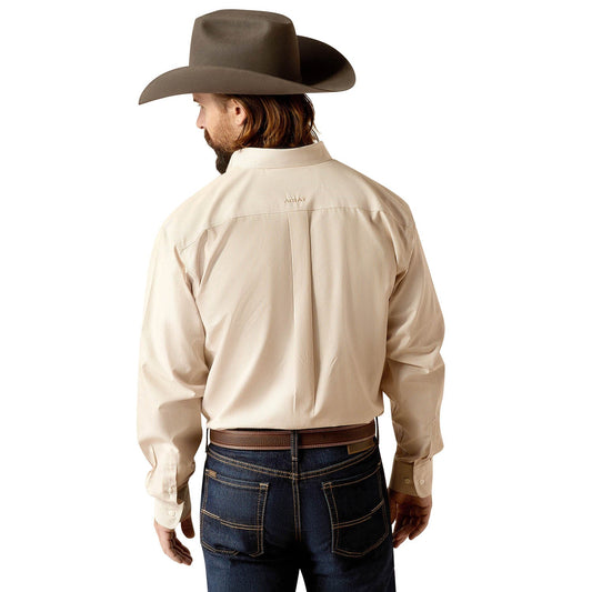 Ariat Men's Wrinkle Free Graysen Longsleeve Shirt