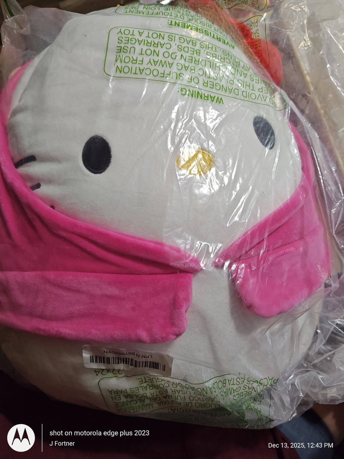 Squishmallow Hello Kitty & Friends