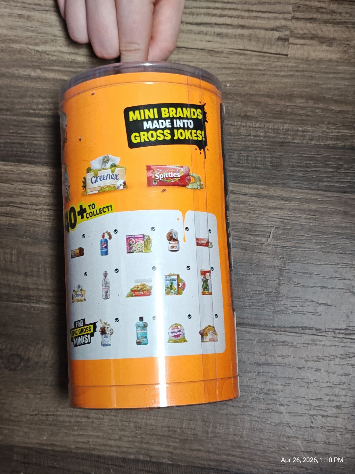 Zuru 5 Surprise Mini Brands Mega Gross Minis Series 2 (2 Pack)