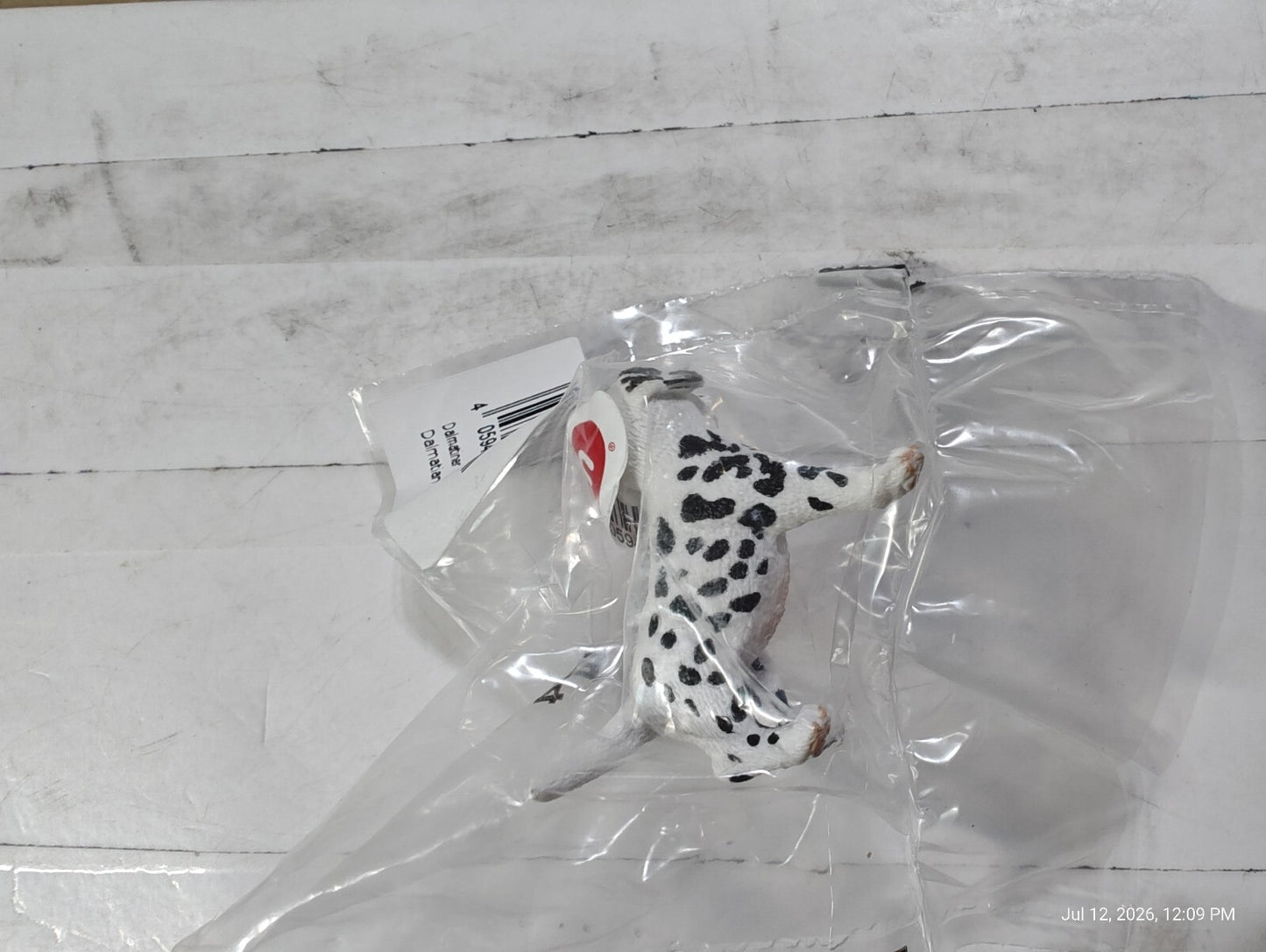 NEW Schleich 16839 Dog Dalmatian Puppy farm life figurine animal toys