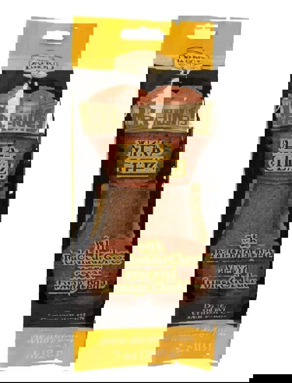 Mega Bone 2 pack Bacon