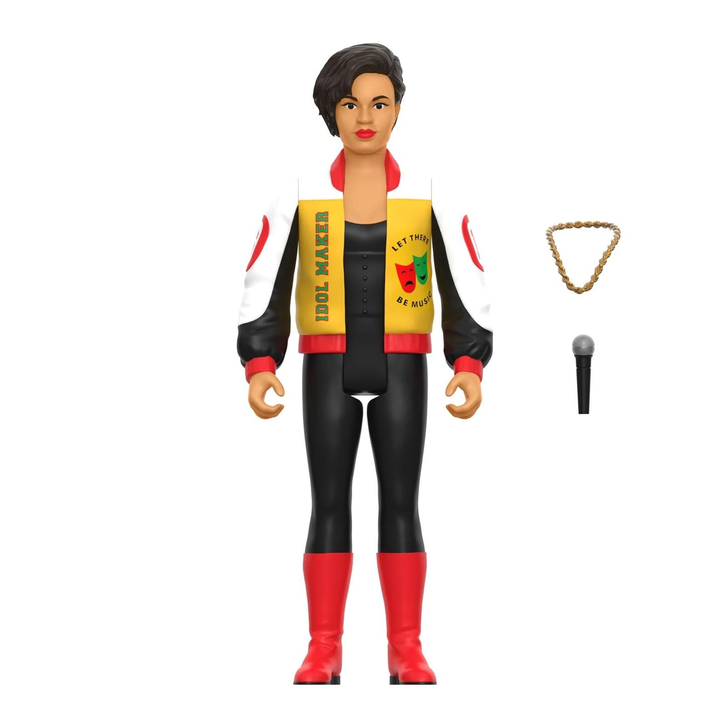 Super7 Salt-N-Pepa - (2 Pack) 3.75" Salt-N-Pepa Action Figures with Accessori...