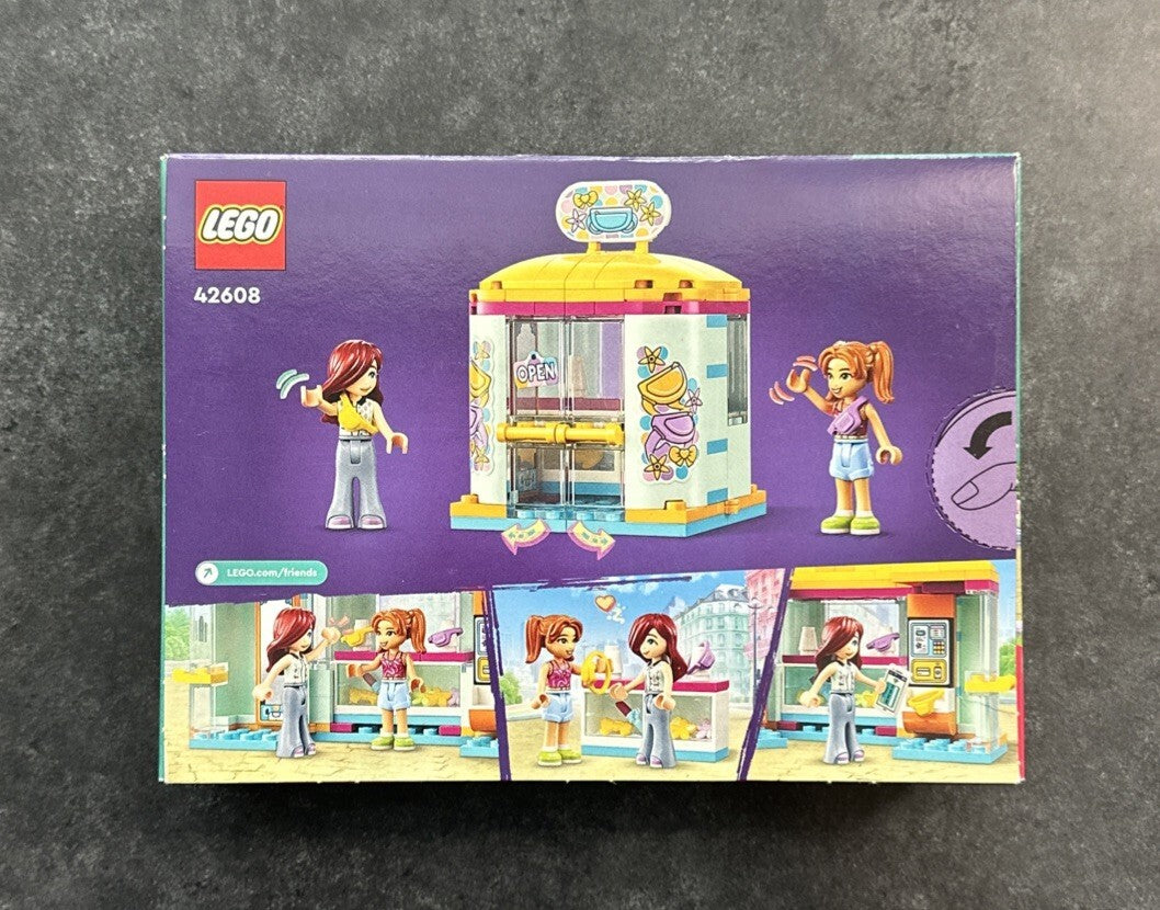 LEGO FRIENDS: Tiny Accessories Store (42608)