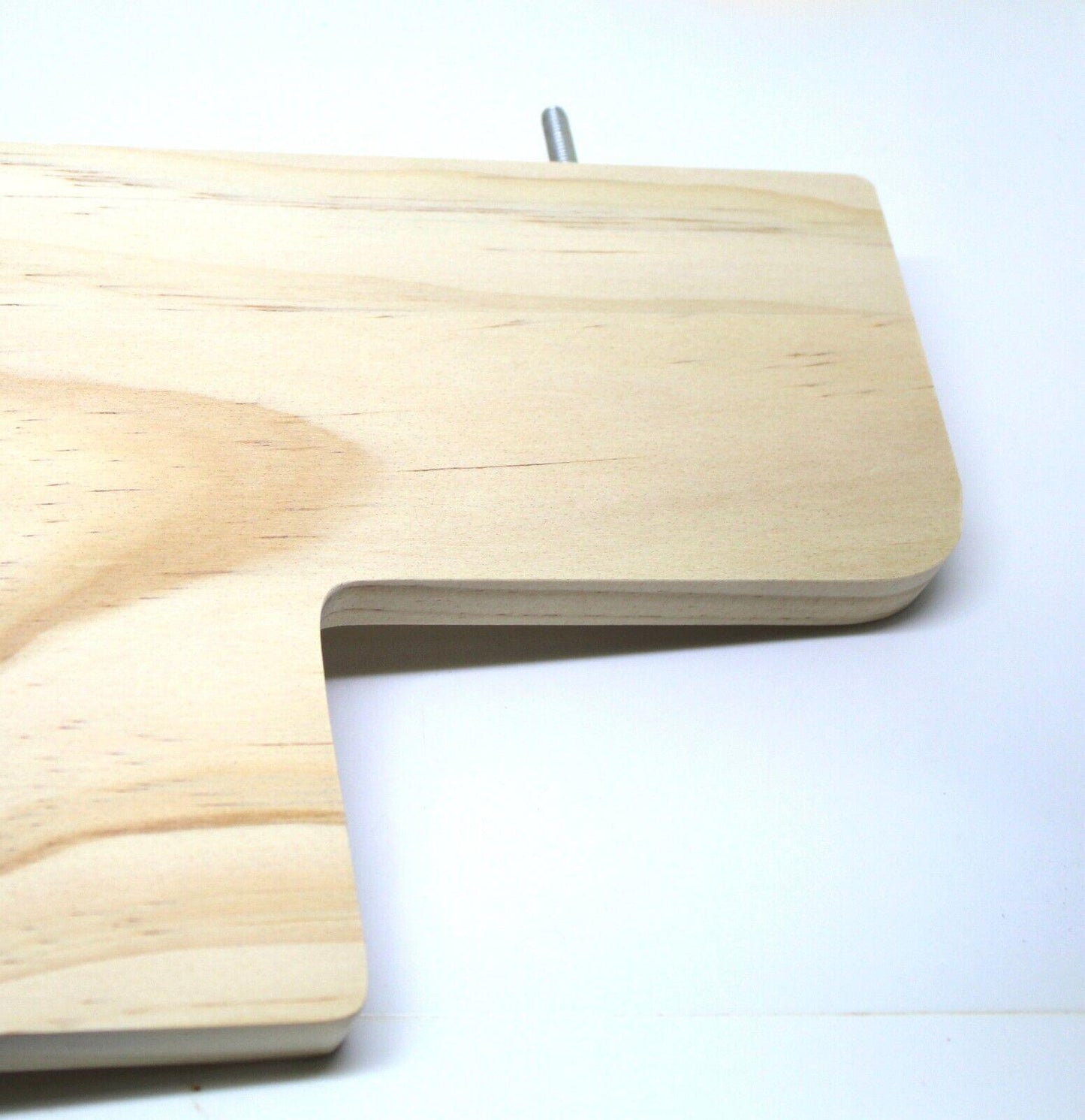Chinchilla, Prairie Dog, Chew Ledge with Bolts