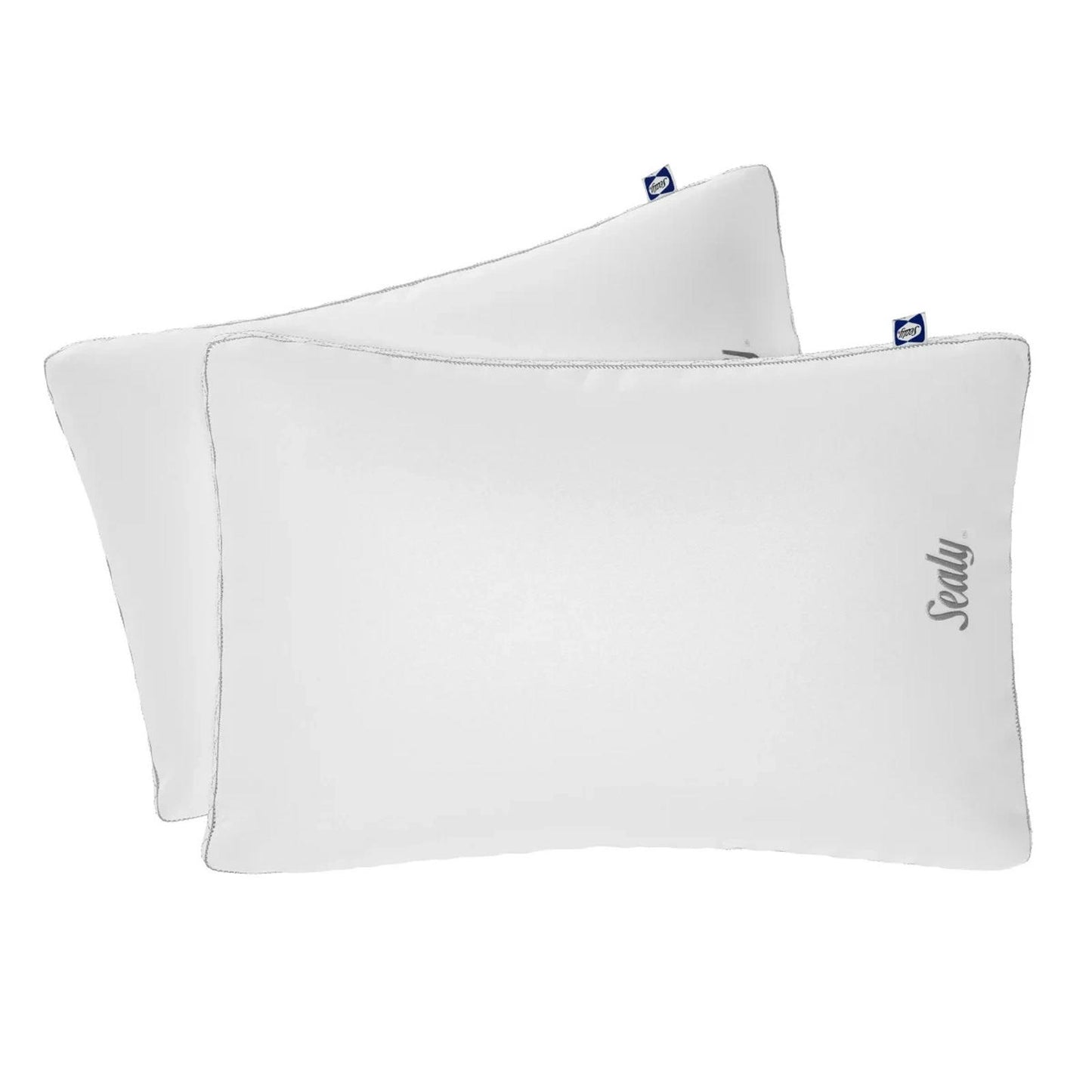 Sealy Sterling Collection Down-Alternative Pillow, 2-pack Standard