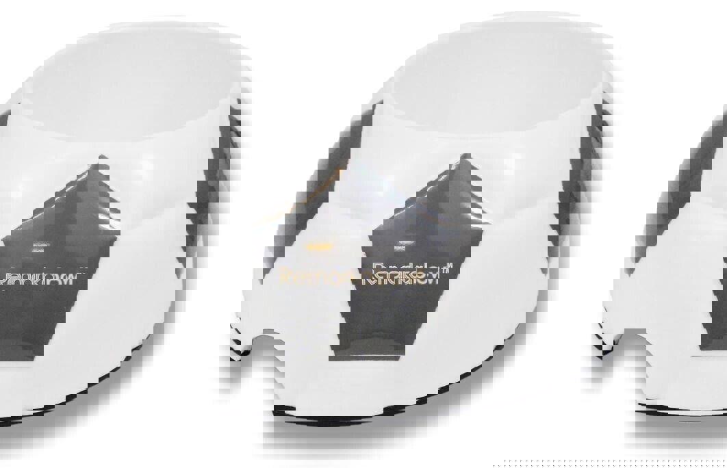 Large Remarkabowl Pet-Pro Soccerbowl Pet Food Dish Soccer, Large