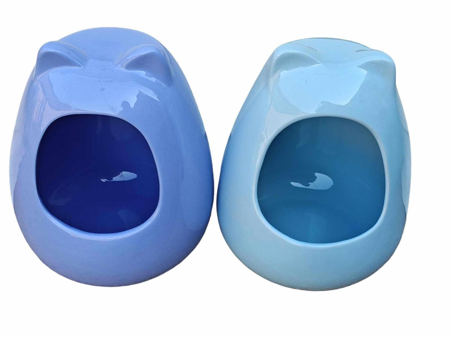 Ceramic Dust bath Or Pet Food Dish Heavyweight