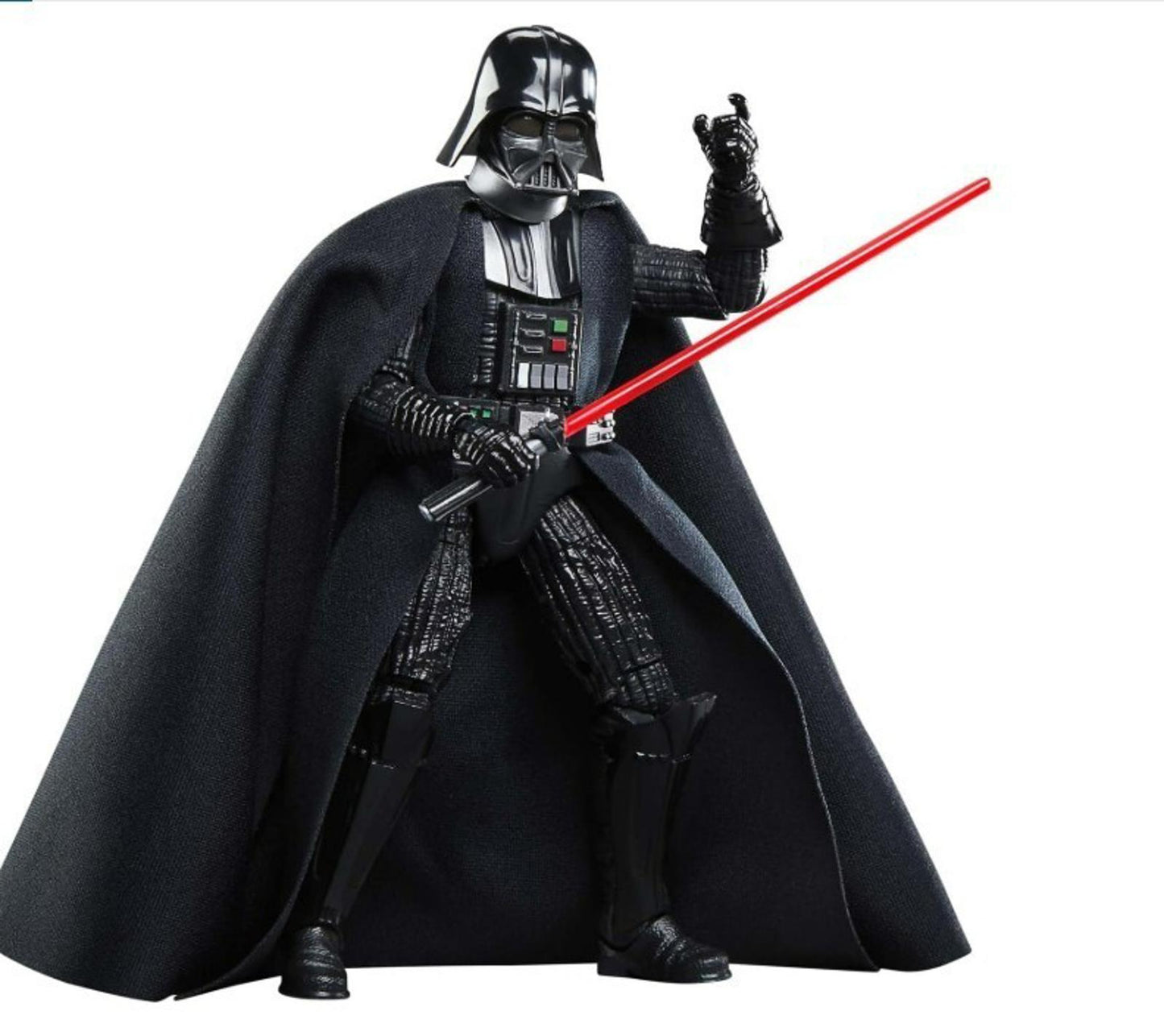 Star Wars The Black Series 6-Inch Darth Vader (A New Hope) Action Figure